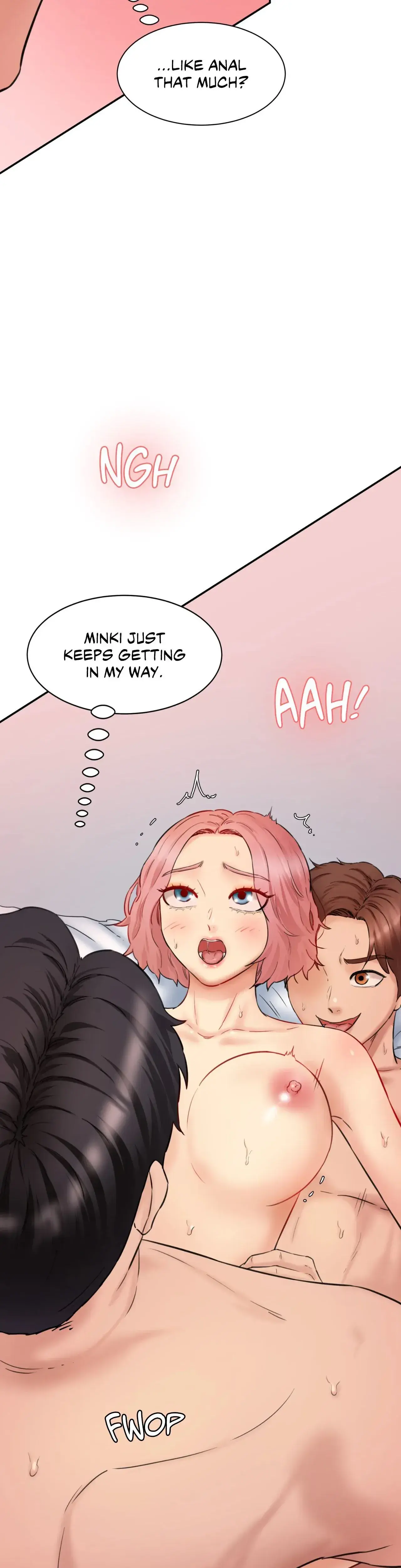 Secret Office Chapter 30 - Page 9