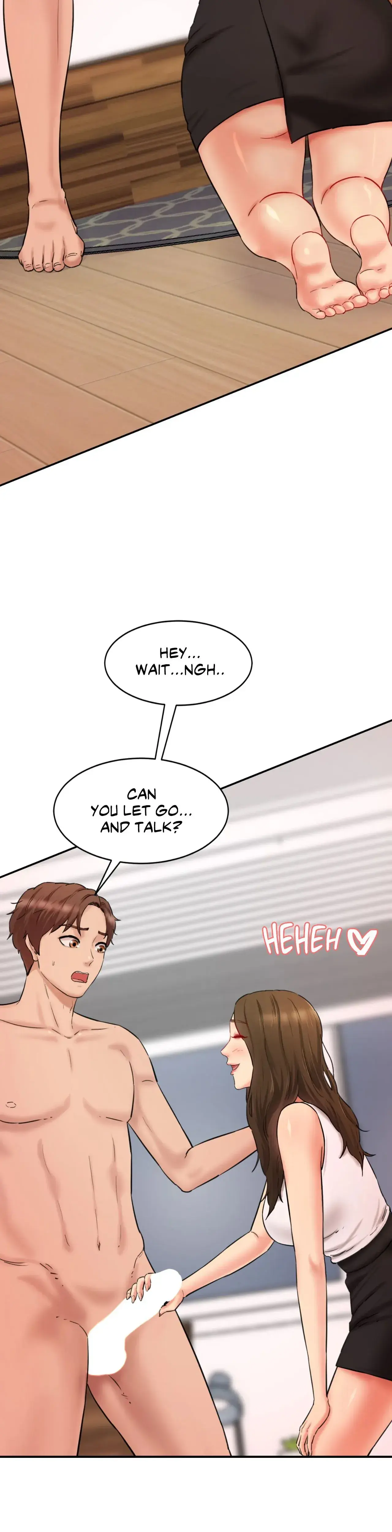 Secret Office Chapter 31 - Page 10