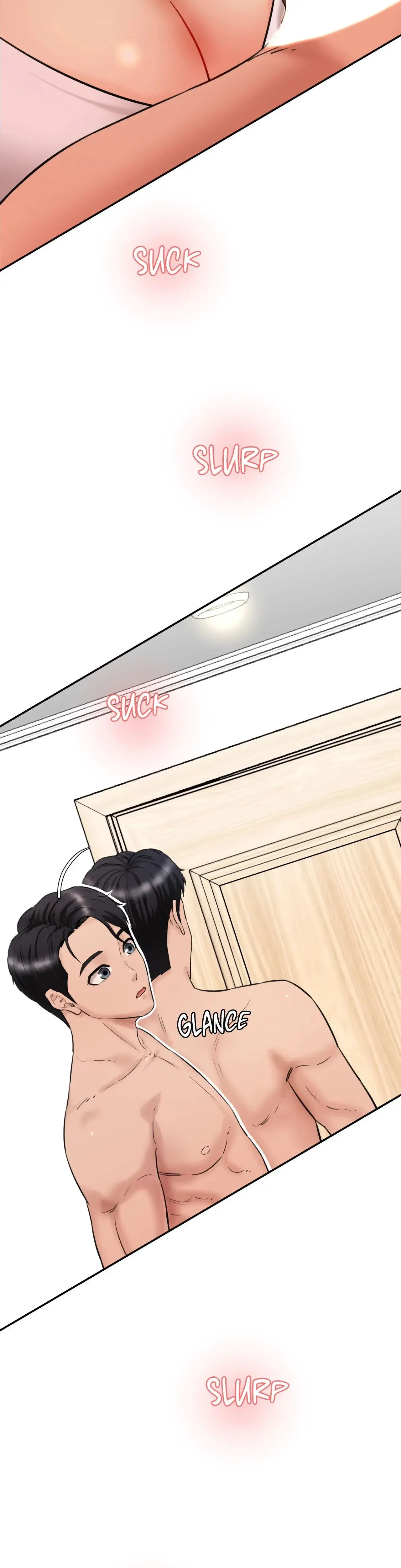 Secret Office Chapter 31 - Page 16