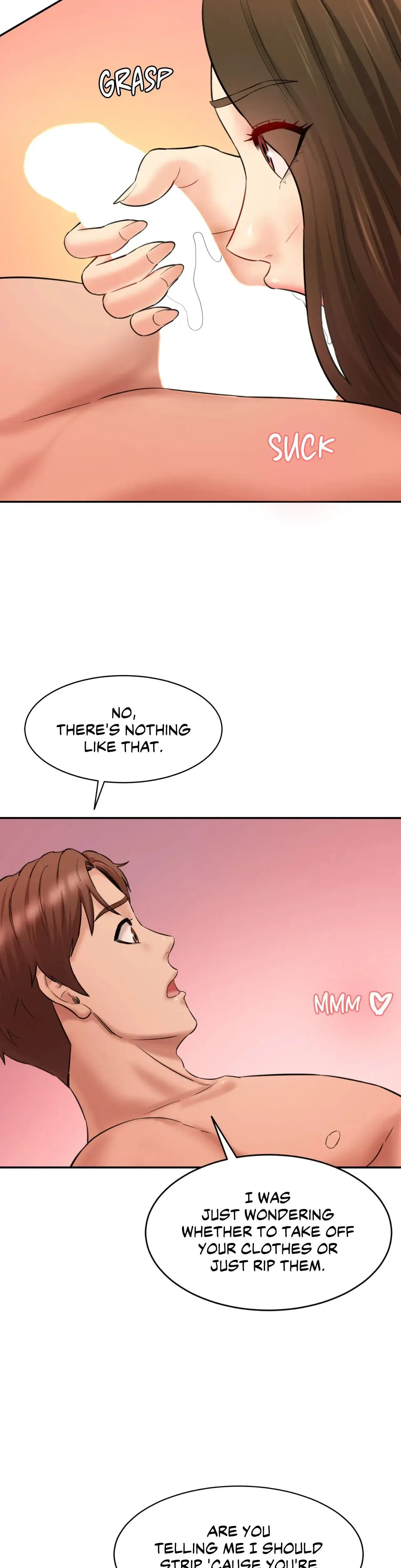 Secret Office Chapter 31 - Page 18