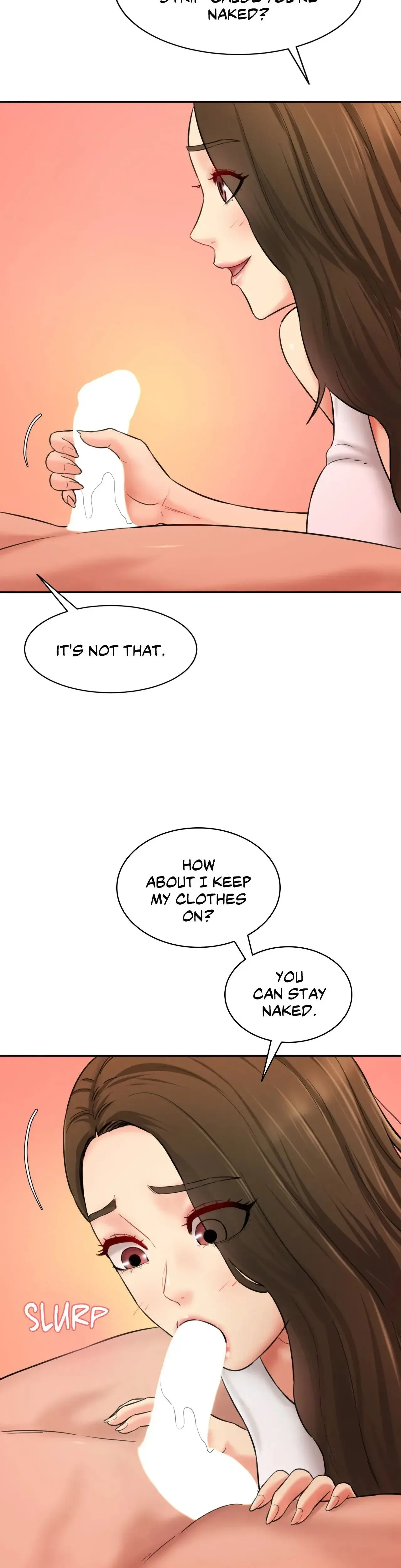 Secret Office Chapter 31 - Page 19