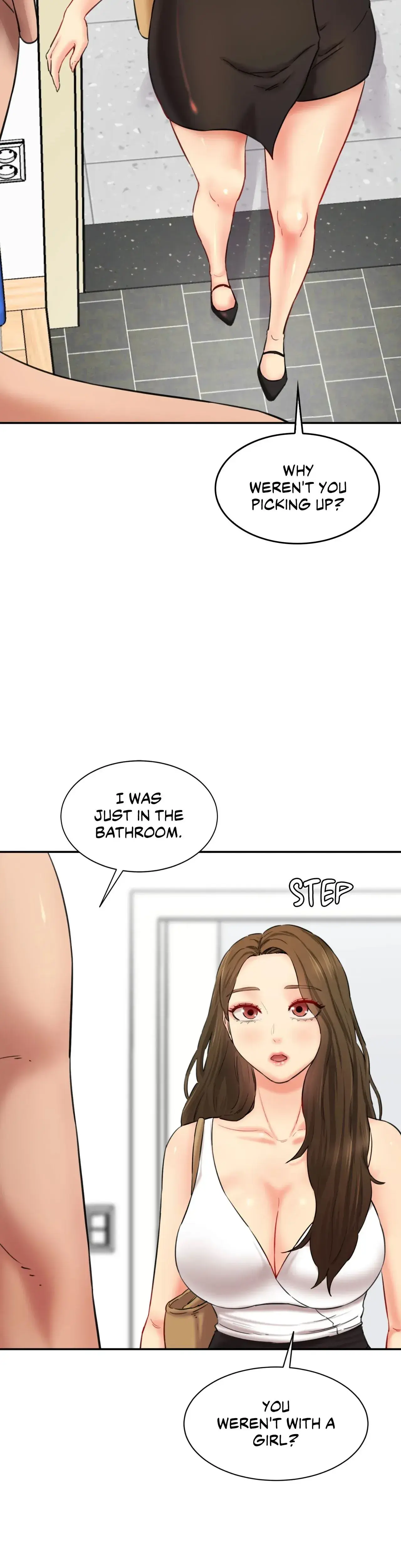 Secret Office Chapter 31 - Page 2