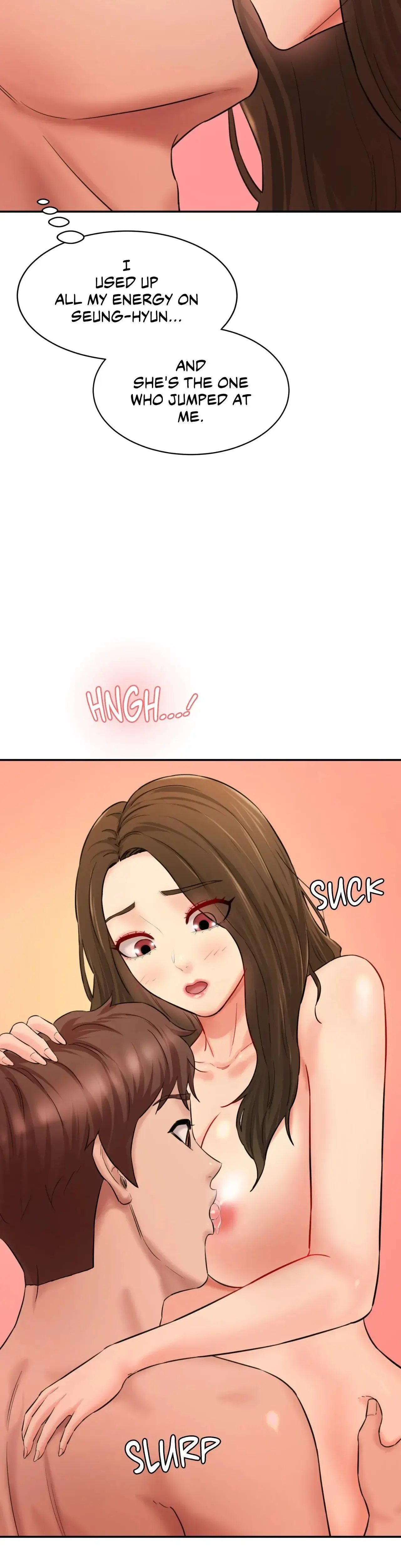 Secret Office Chapter 31 - Page 23