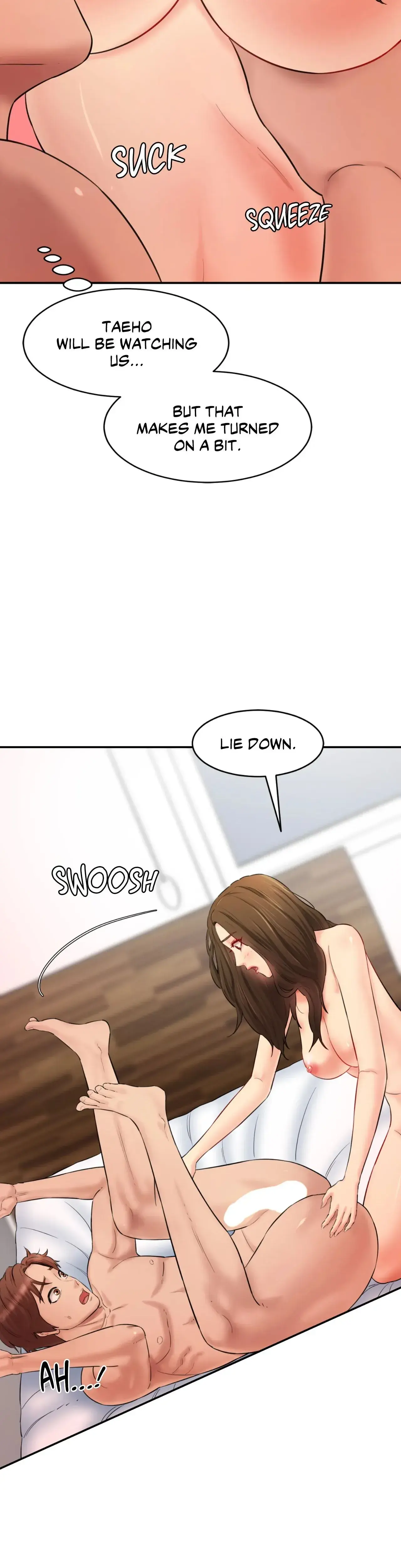 Secret Office Chapter 31 - Page 25