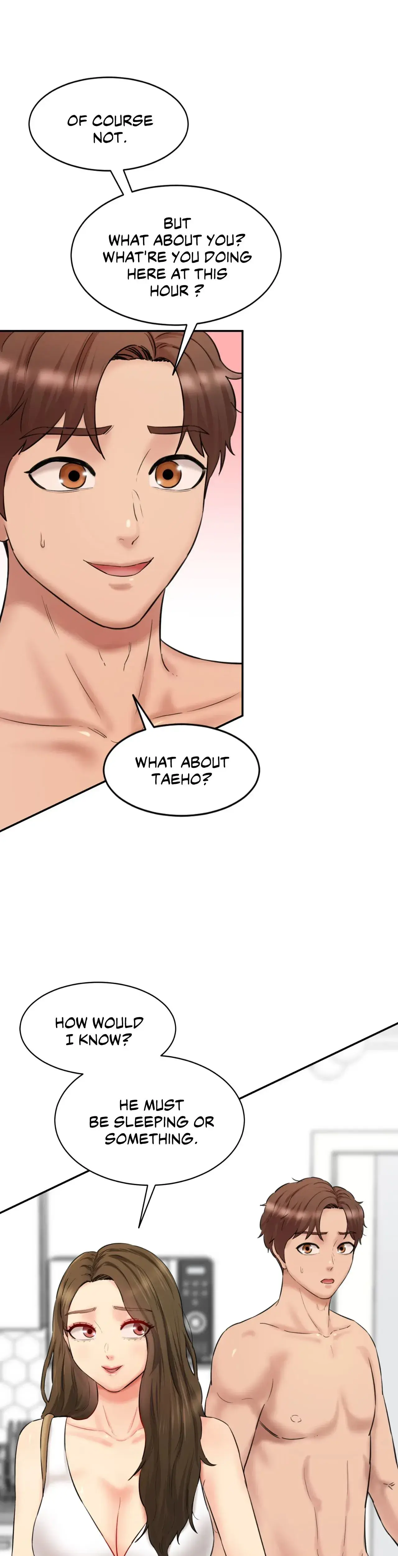 Secret Office Chapter 31 - Page 3