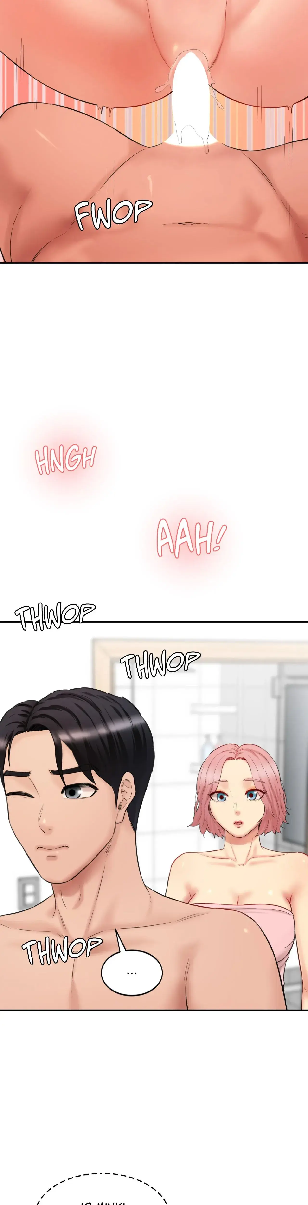 Secret Office Chapter 31 - Page 33