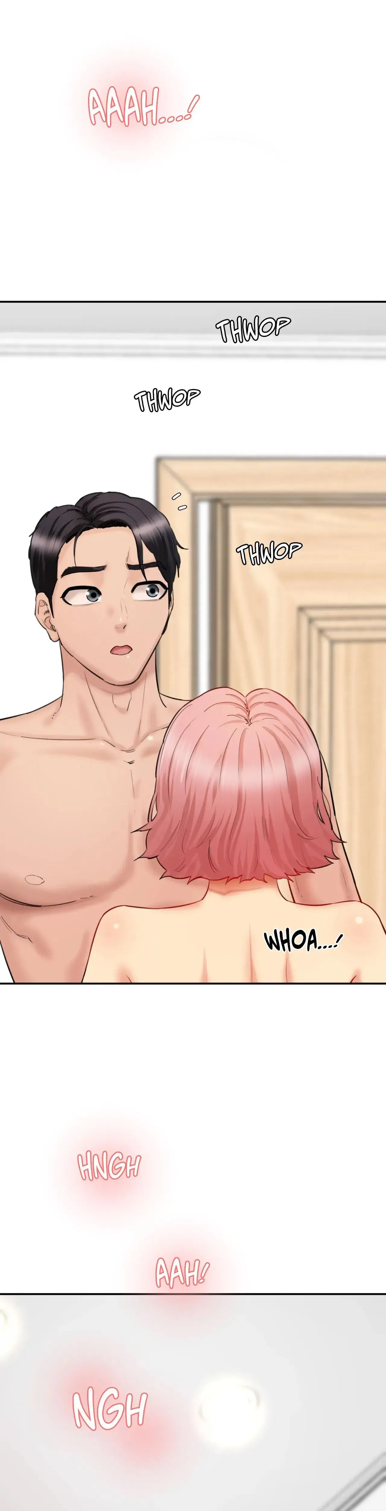 Secret Office Chapter 31 - Page 36