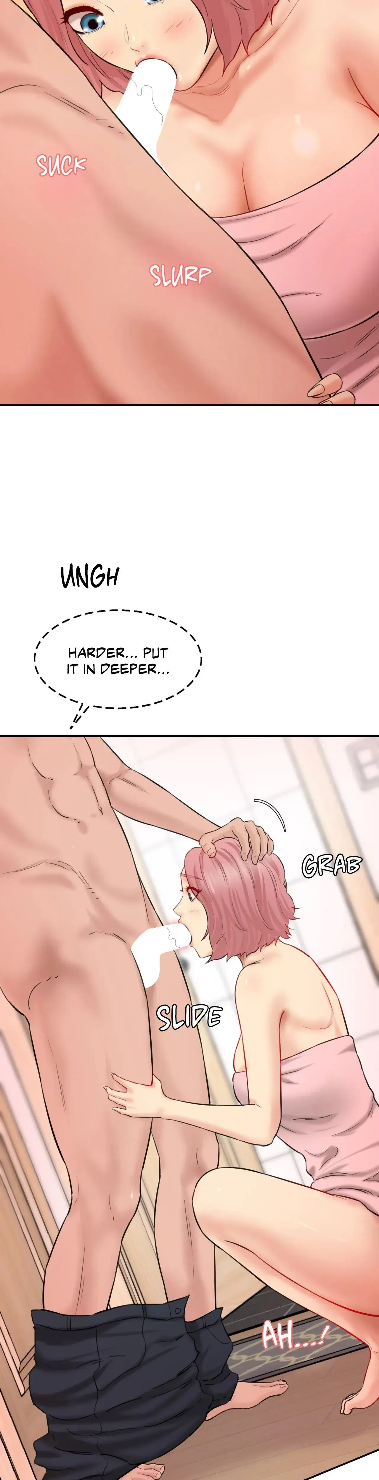 Secret Office Chapter 31 - Page 39