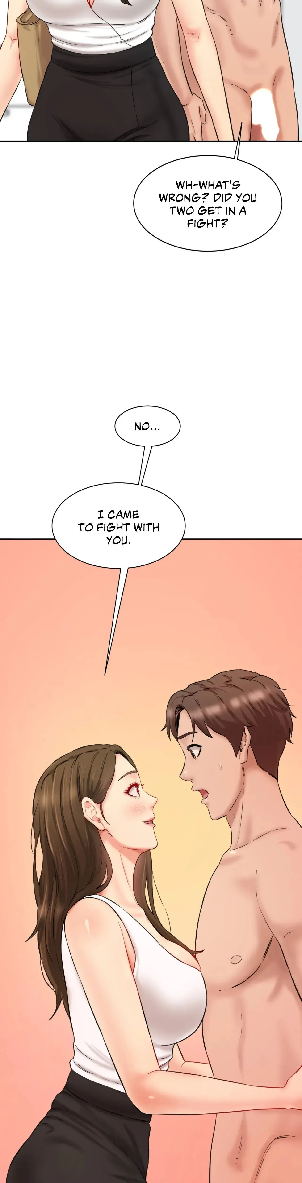 Secret Office Chapter 31 - Page 4