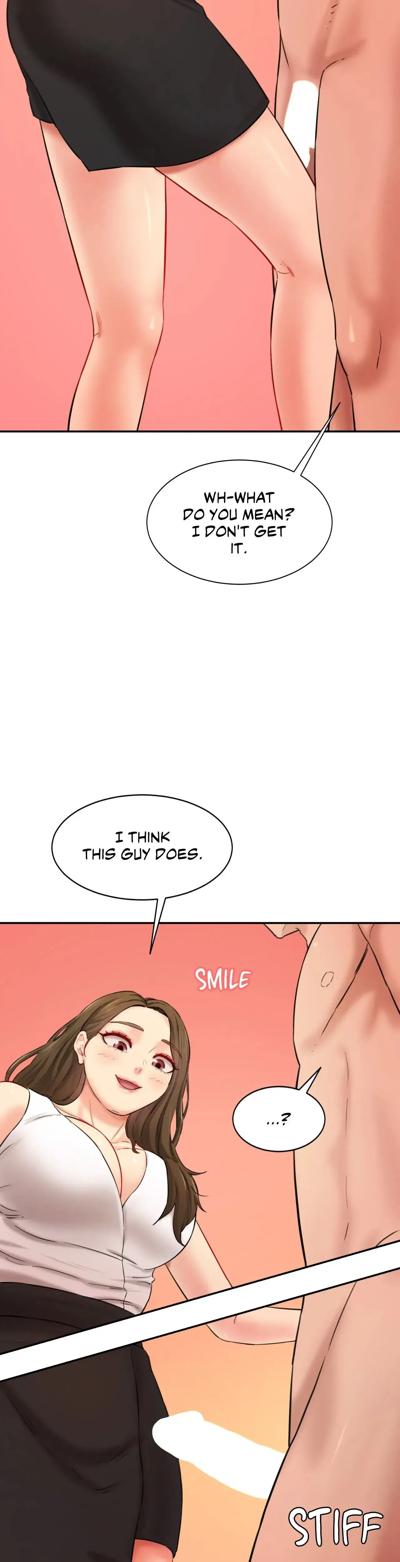 Secret Office Chapter 31 - Page 5