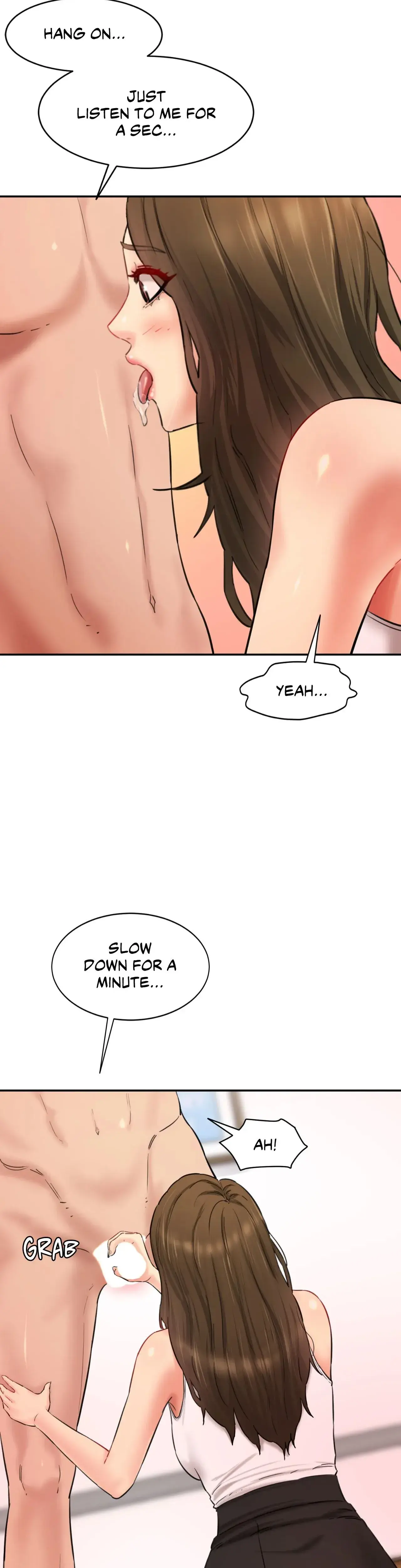 Secret Office Chapter 31 - Page 9