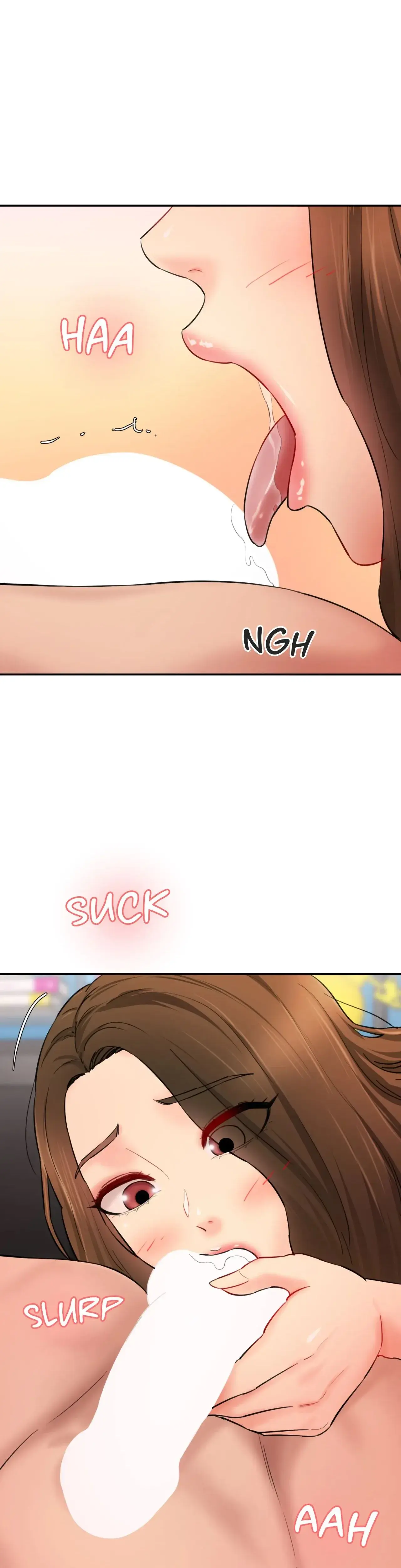 Secret Office Chapter 32 - Page 12
