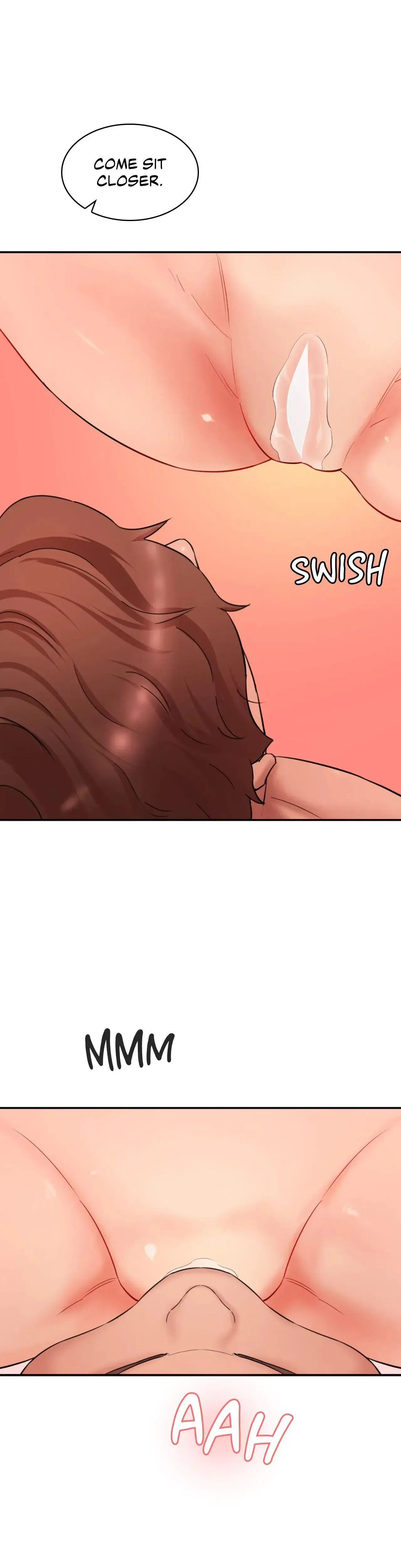 Secret Office Chapter 32 - Page 15