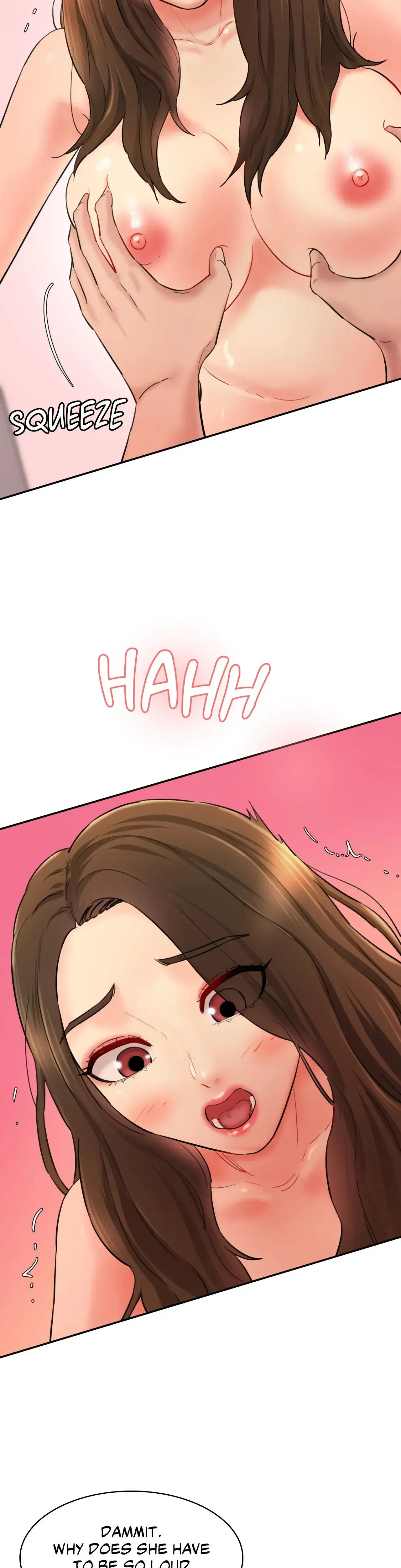 Secret Office Chapter 32 - Page 17