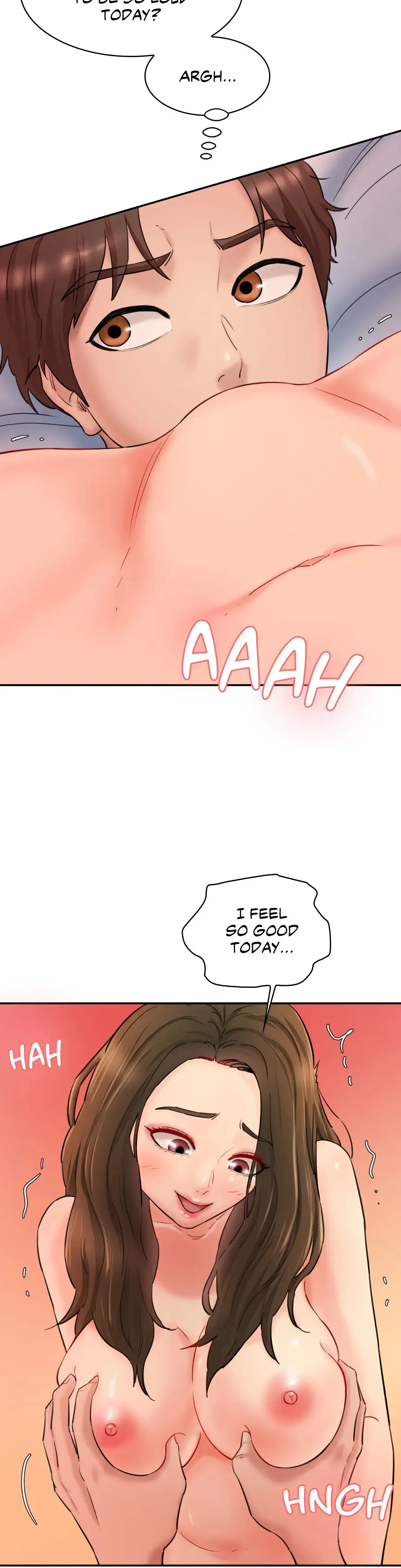 Secret Office Chapter 32 - Page 18
