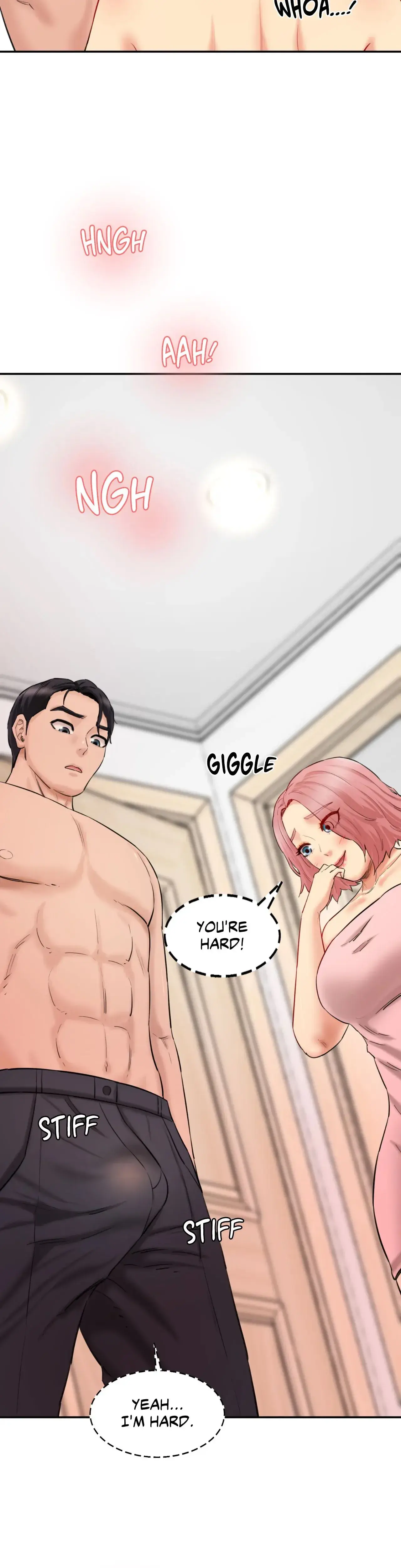Secret Office Chapter 32 - Page 2