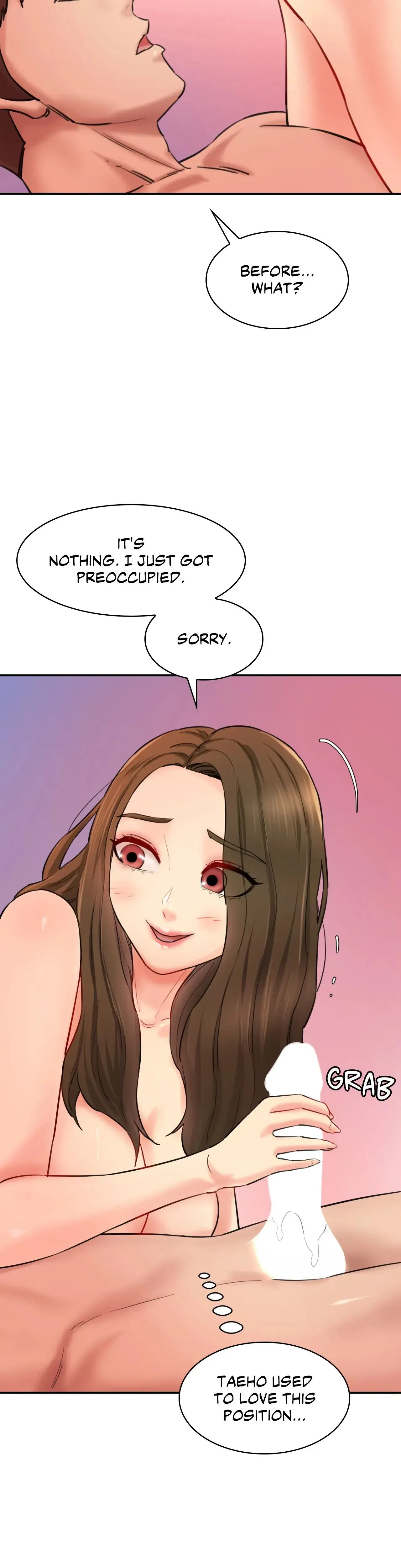 Secret Office Chapter 32 - Page 20