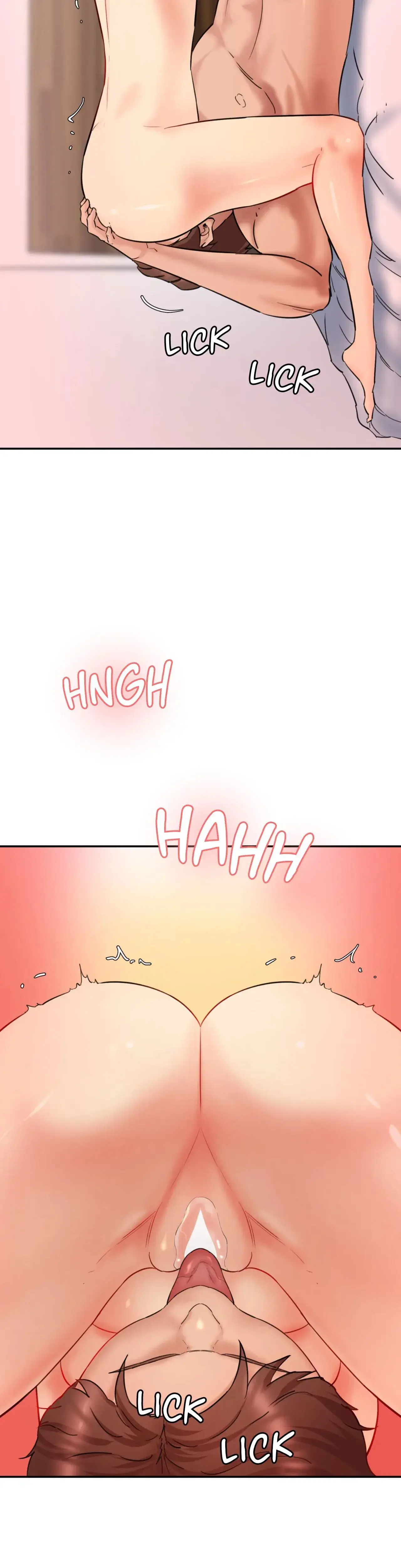 Secret Office Chapter 32 - Page 22