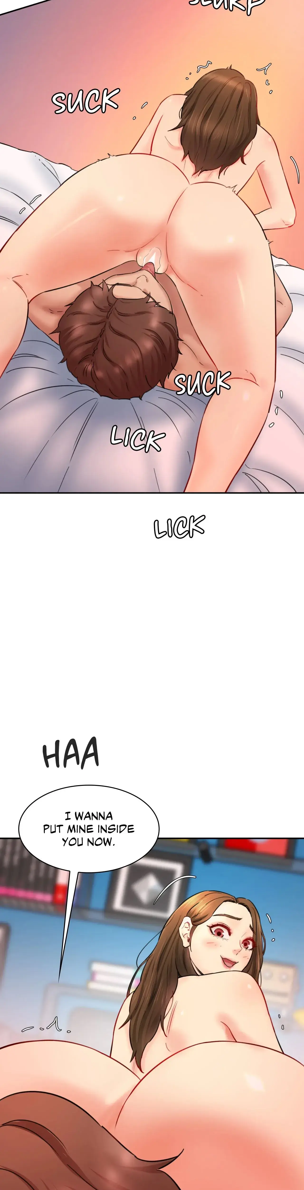 Secret Office Chapter 32 - Page 24