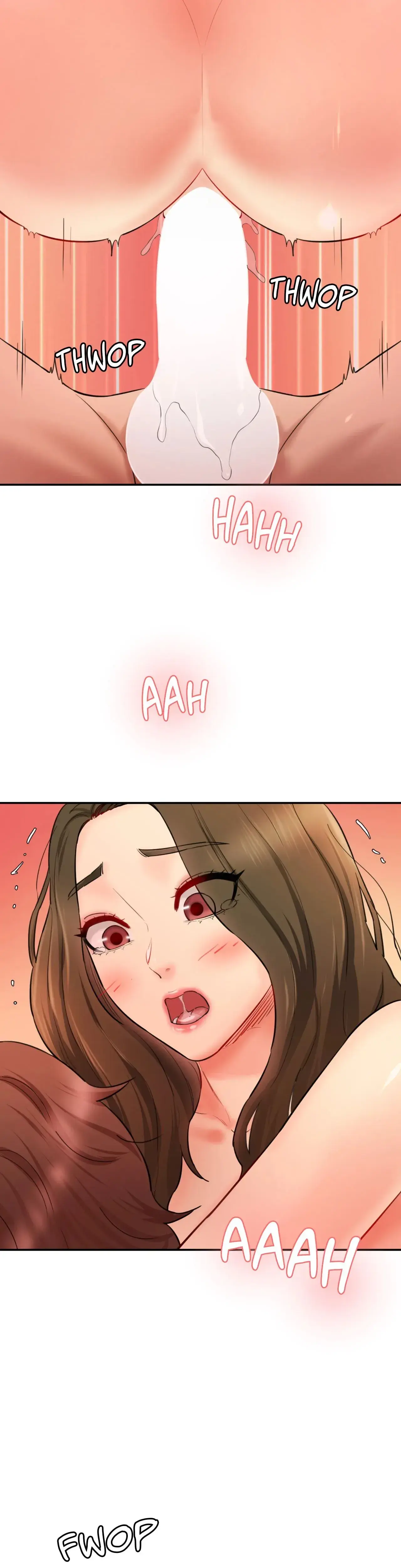 Secret Office Chapter 32 - Page 28