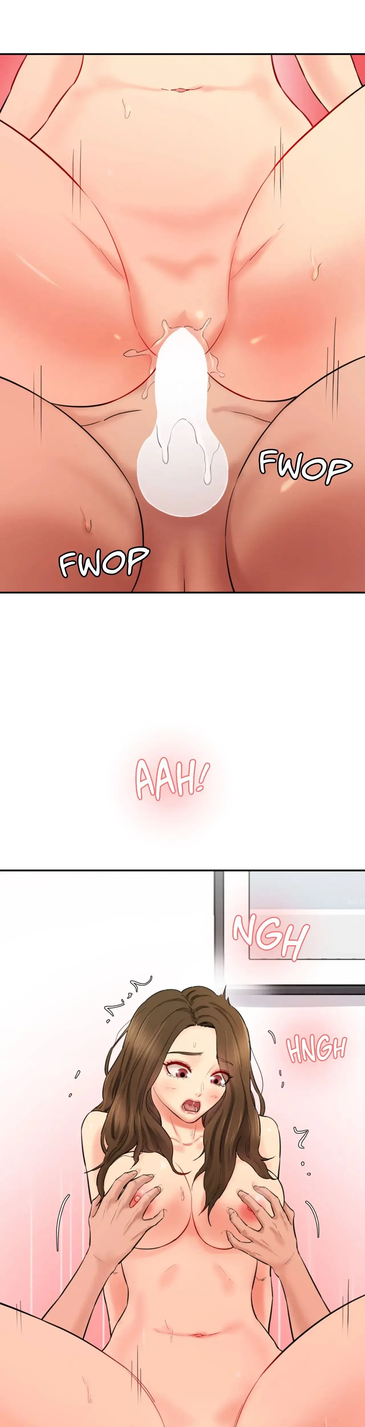 Secret Office Chapter 32 - Page 29