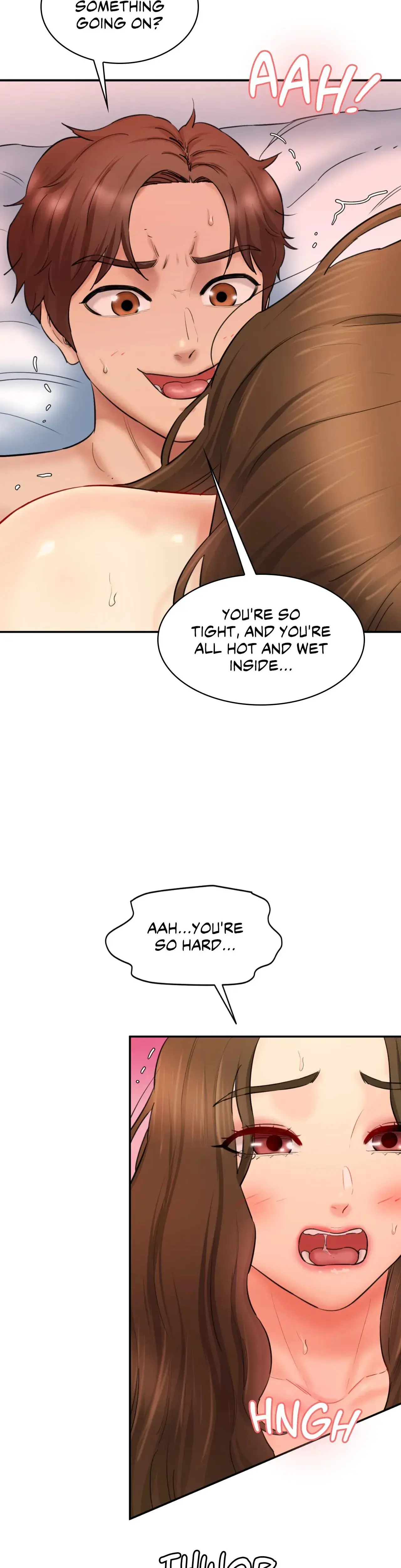 Secret Office Chapter 32 - Page 31