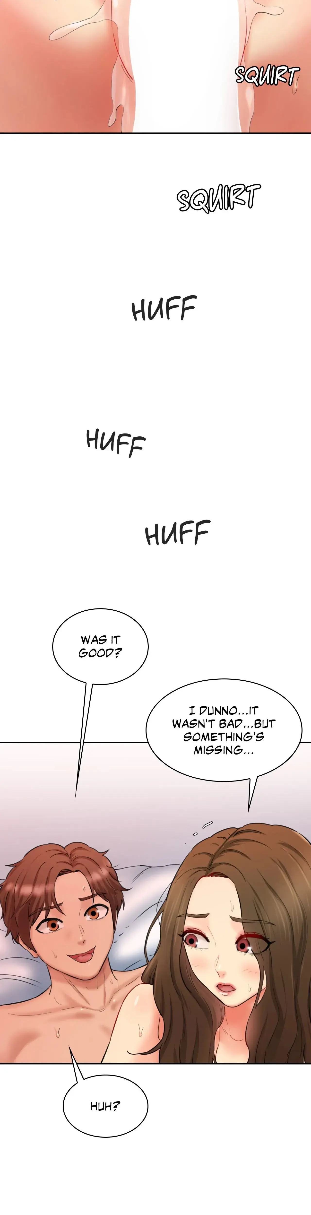 Secret Office Chapter 32 - Page 33