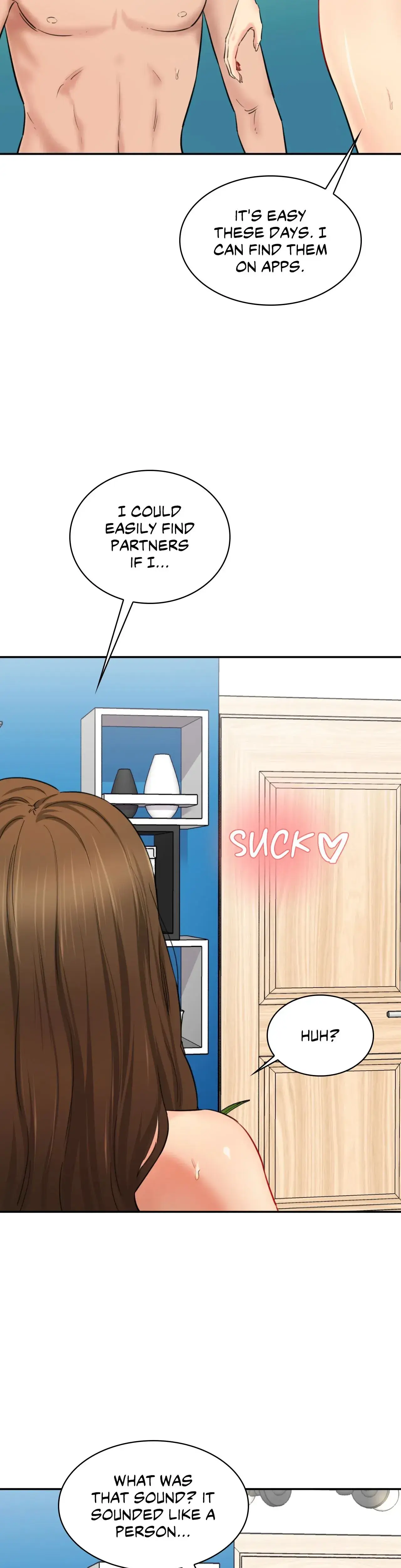 Secret Office Chapter 32 - Page 36
