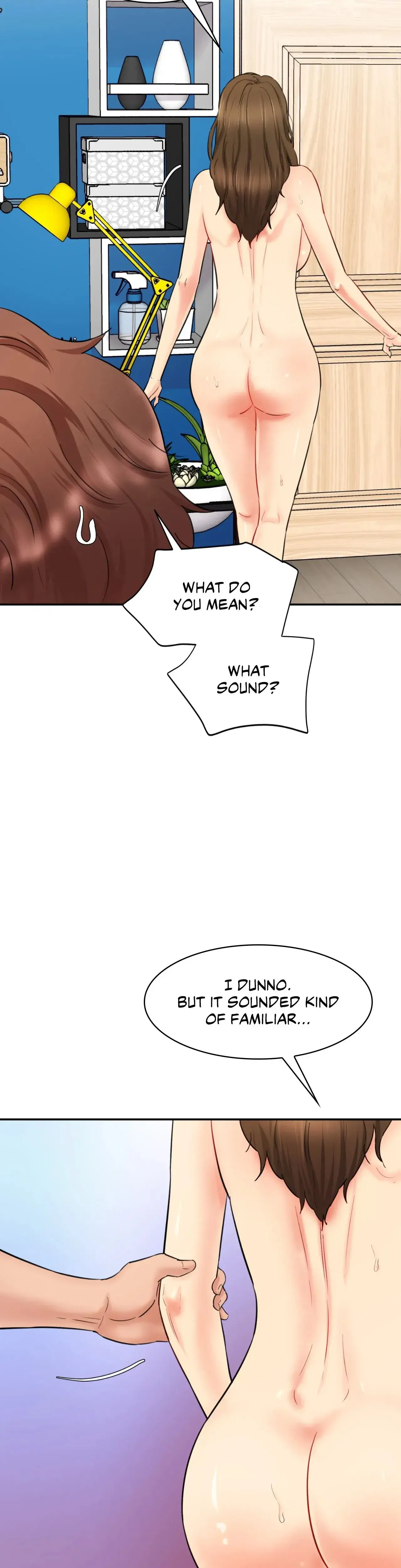 Secret Office Chapter 32 - Page 37