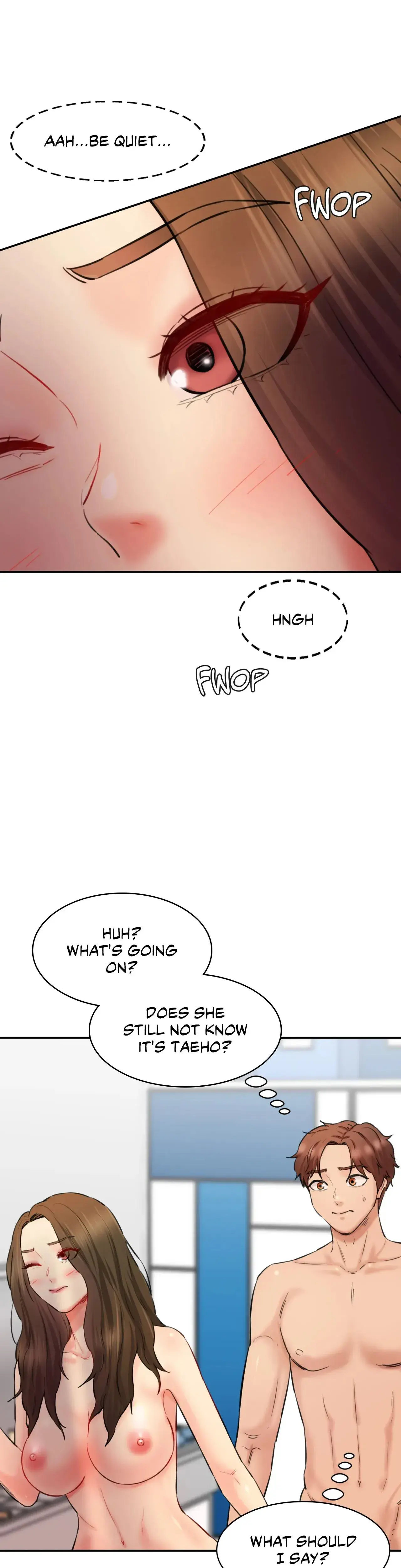 Secret Office Chapter 33 - Page 12