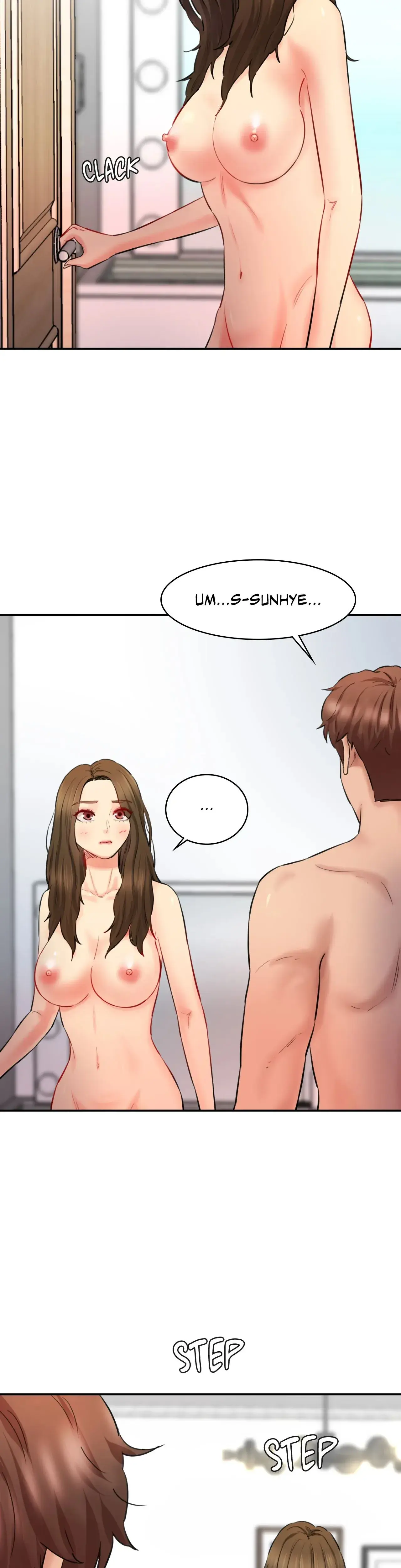 Secret Office Chapter 33 - Page 15