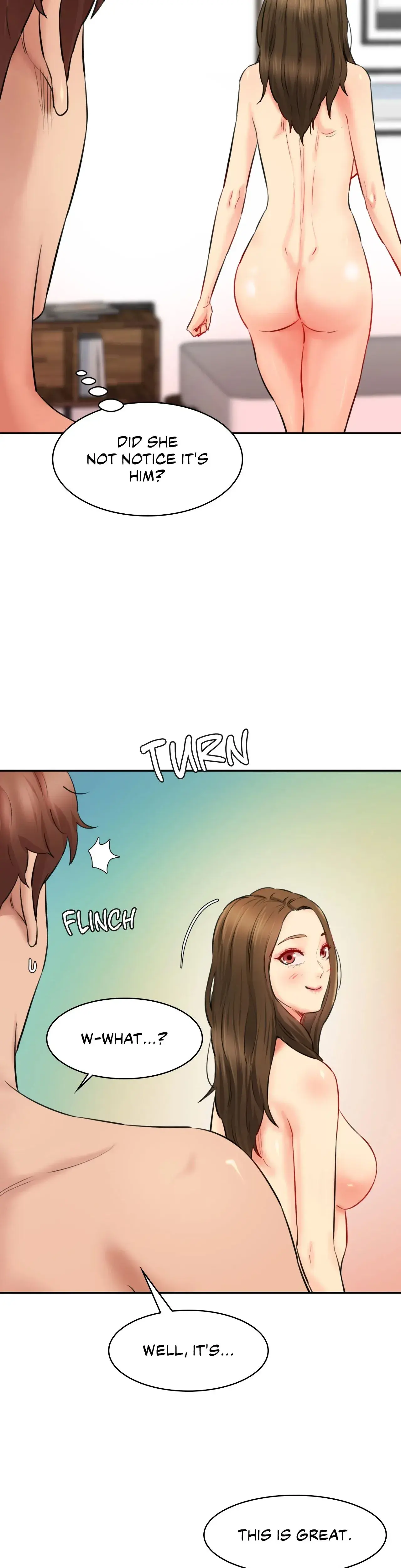 Secret Office Chapter 33 - Page 16