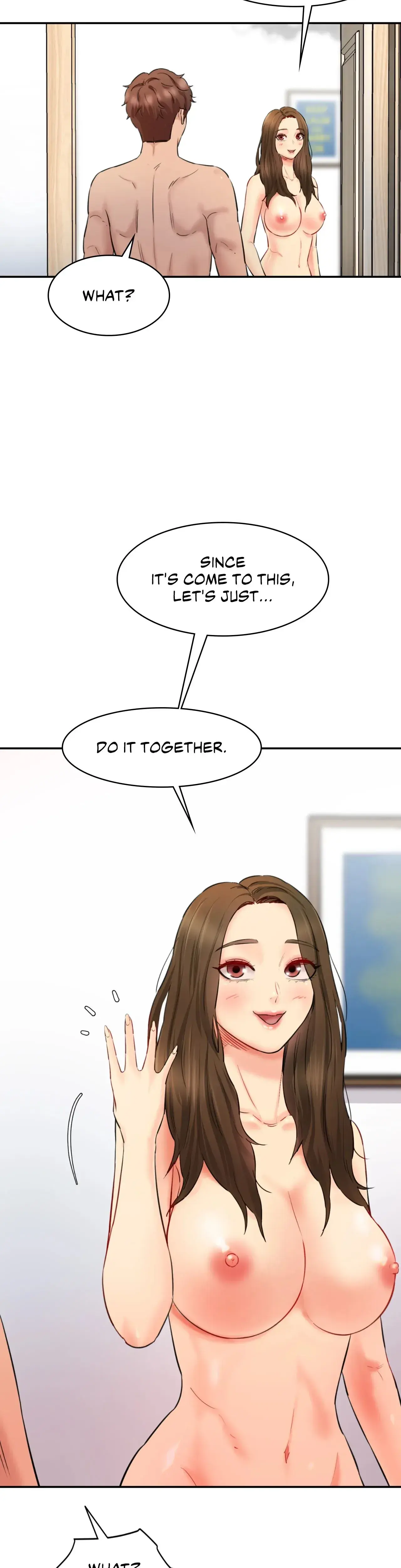 Secret Office Chapter 33 - Page 17