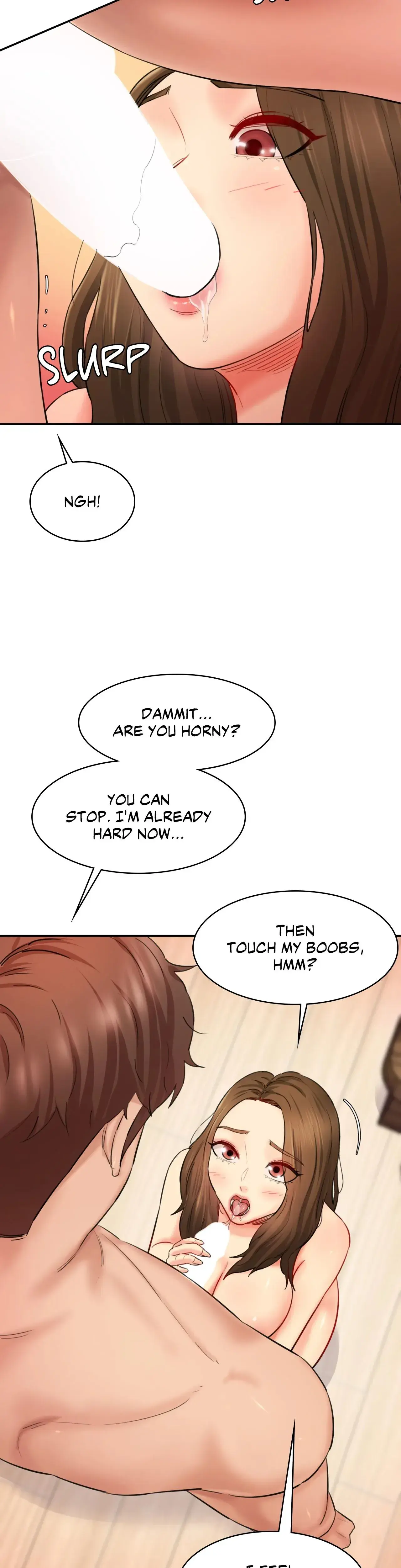 Secret Office Chapter 33 - Page 25
