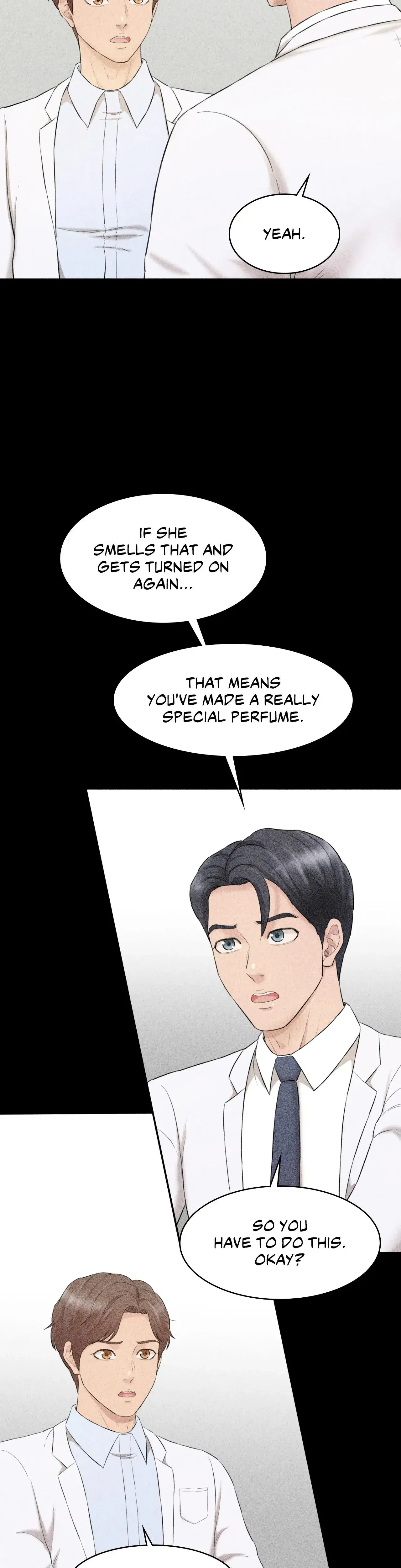 Secret Office Chapter 33 - Page 28