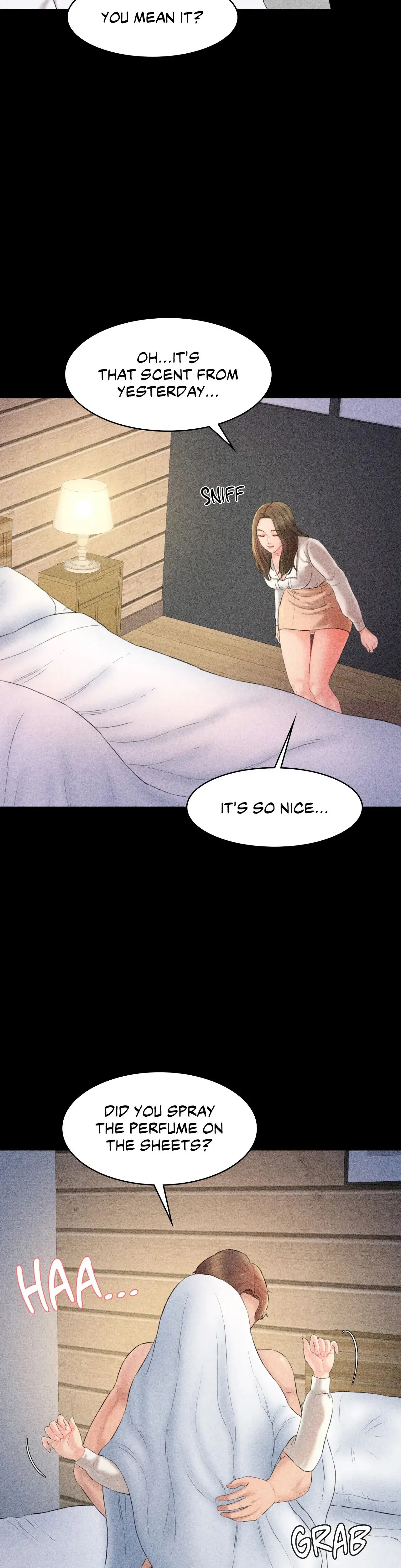 Secret Office Chapter 33 - Page 29