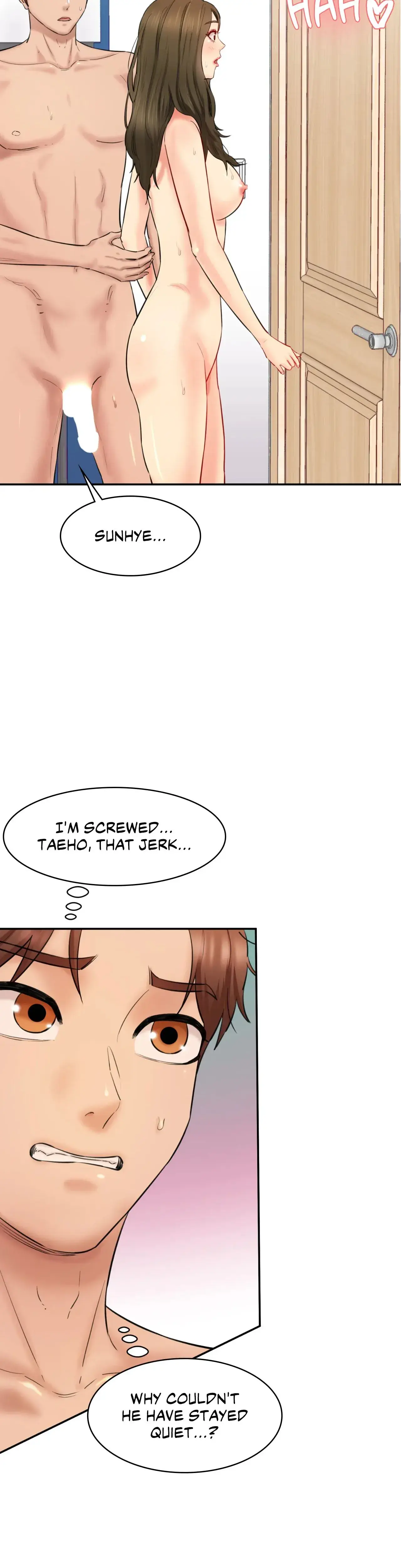 Secret Office Chapter 33 - Page 3