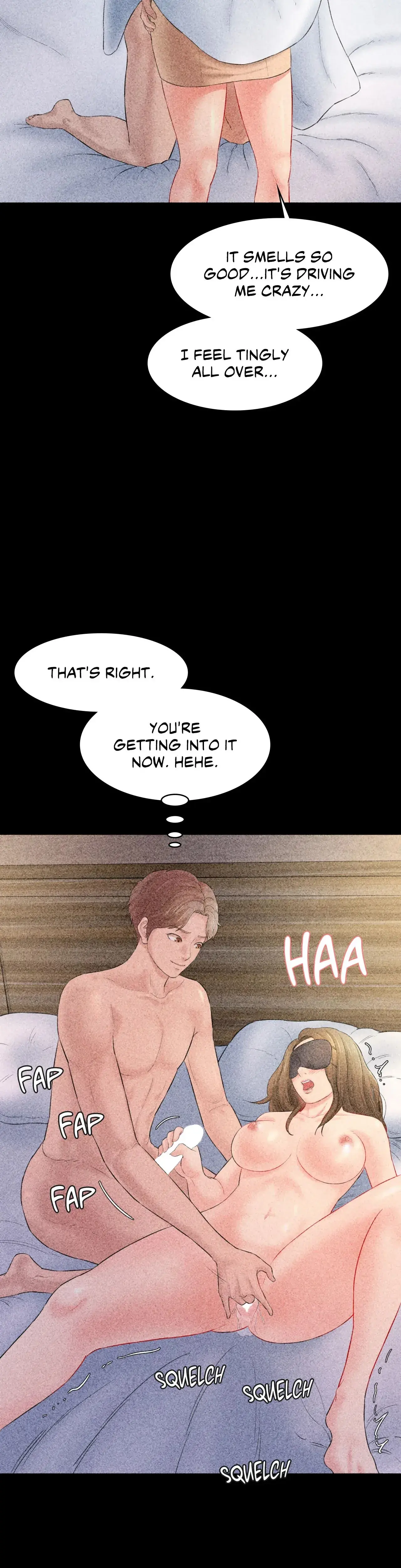 Secret Office Chapter 33 - Page 30