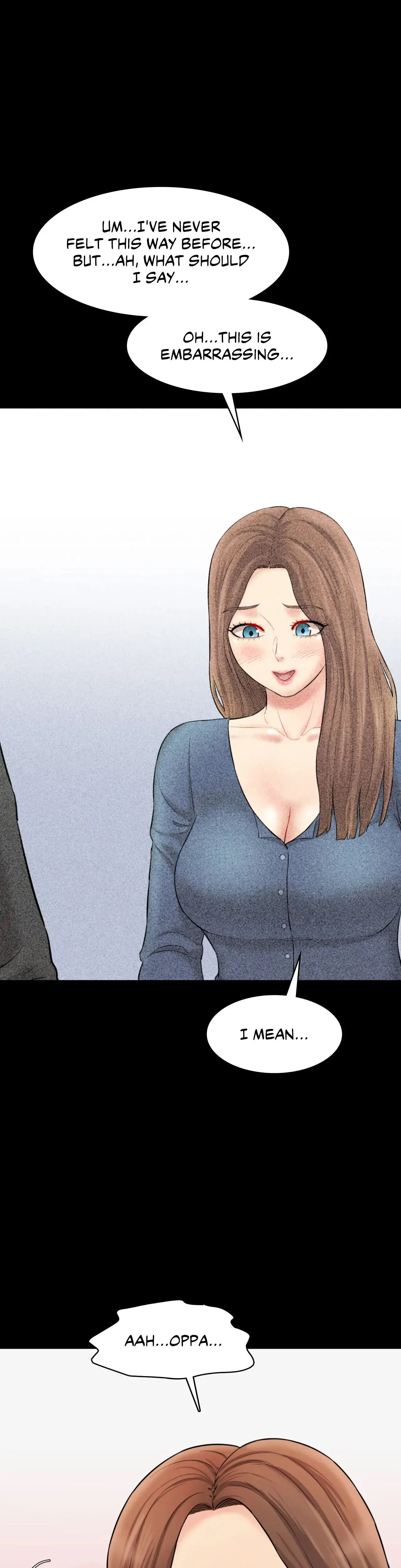 Secret Office Chapter 33 - Page 31