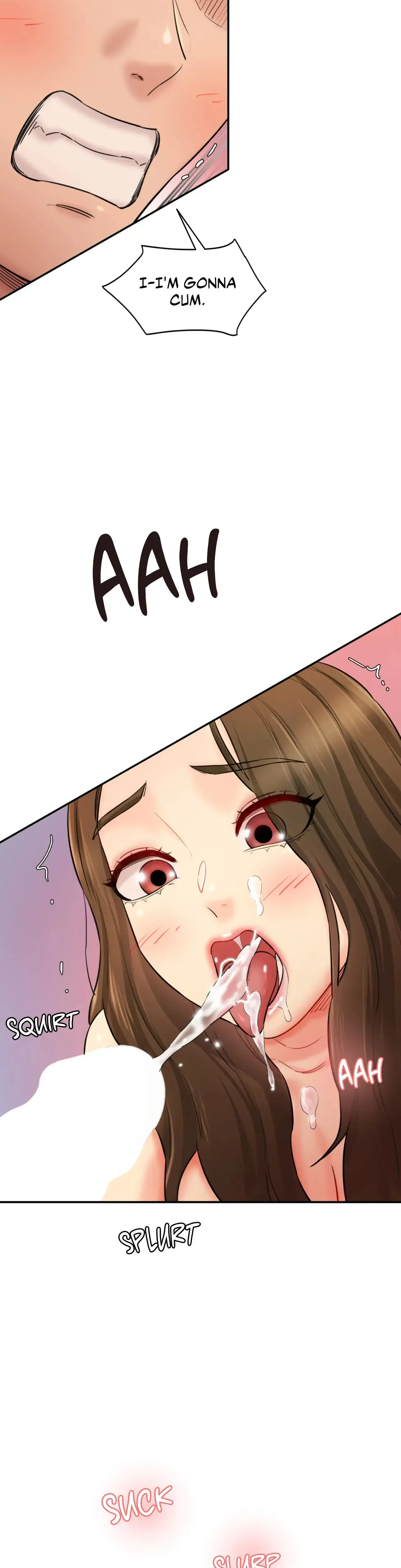 Secret Office Chapter 33 - Page 36