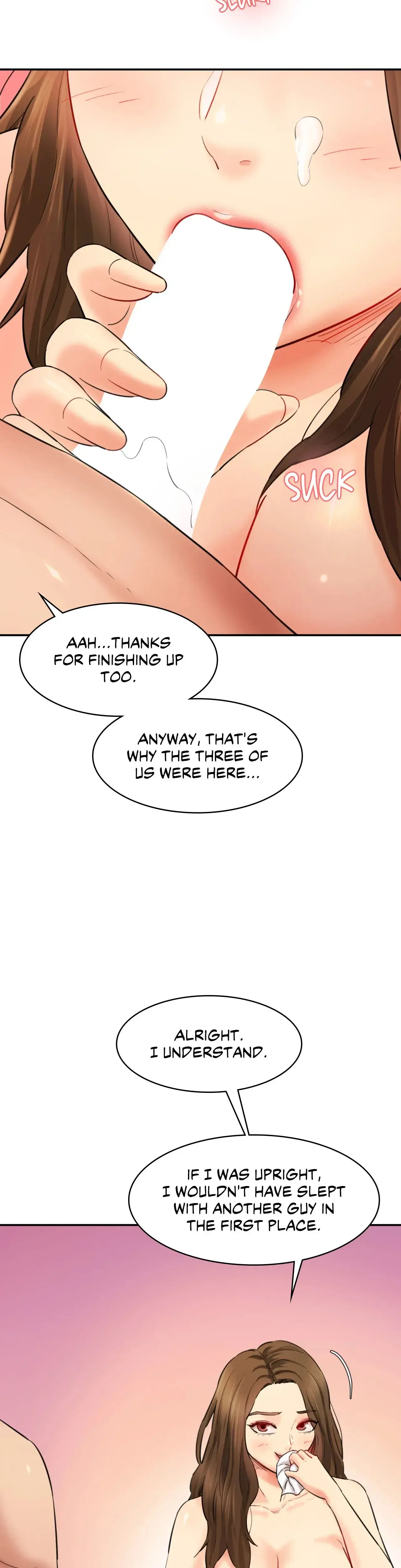 Secret Office Chapter 33 - Page 37