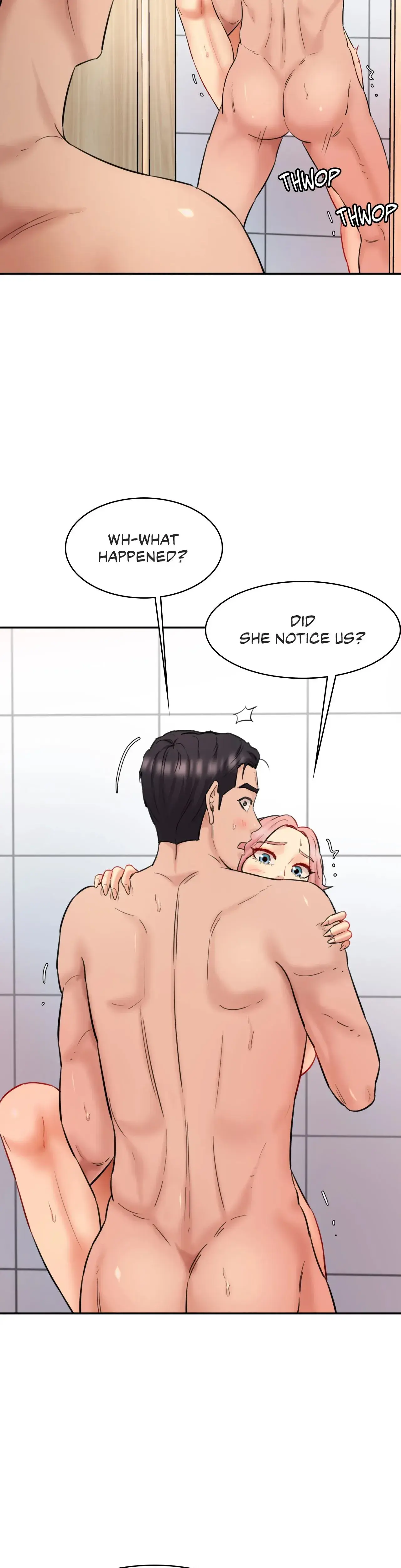 Secret Office Chapter 33 - Page 39