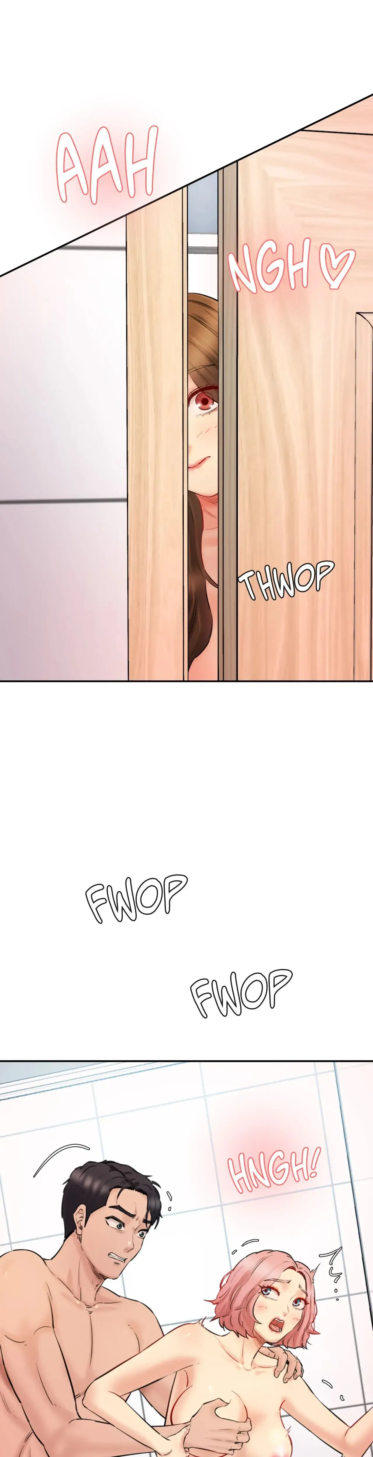 Secret Office Chapter 33 - Page 4