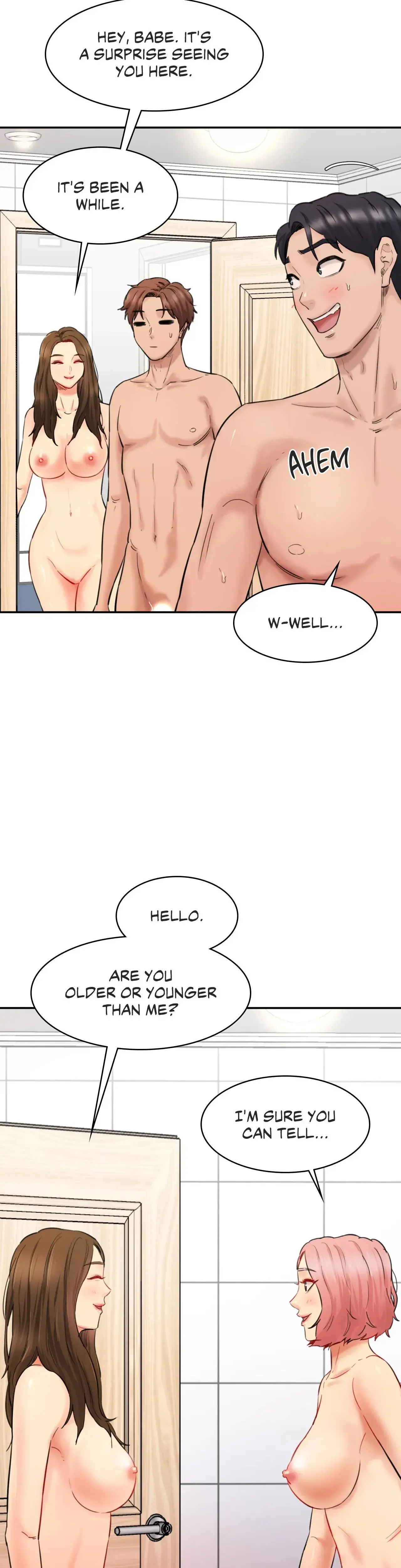 Secret Office Chapter 33 - Page 40