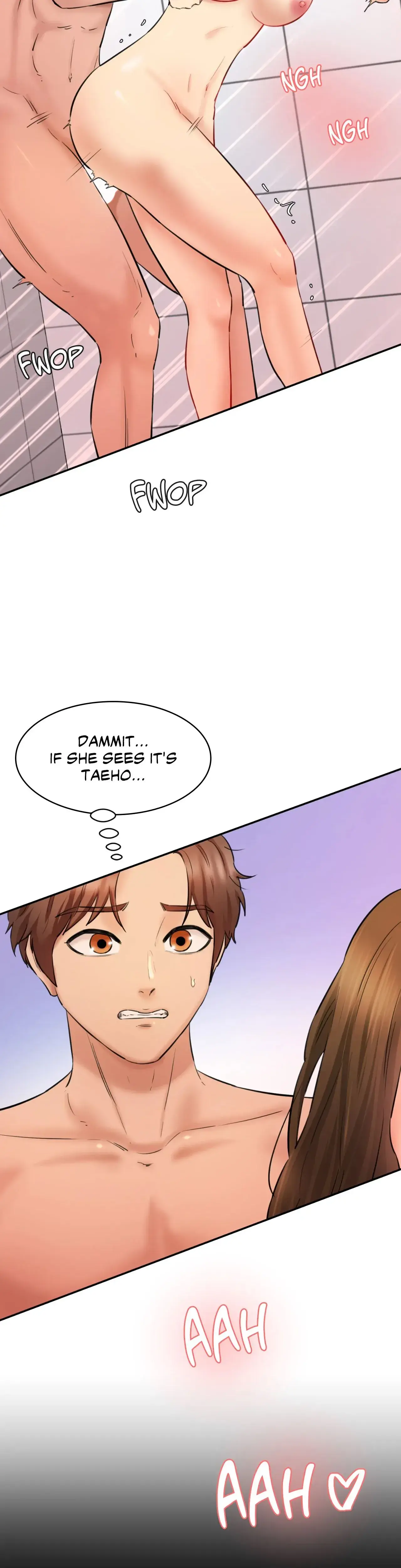 Secret Office Chapter 33 - Page 5
