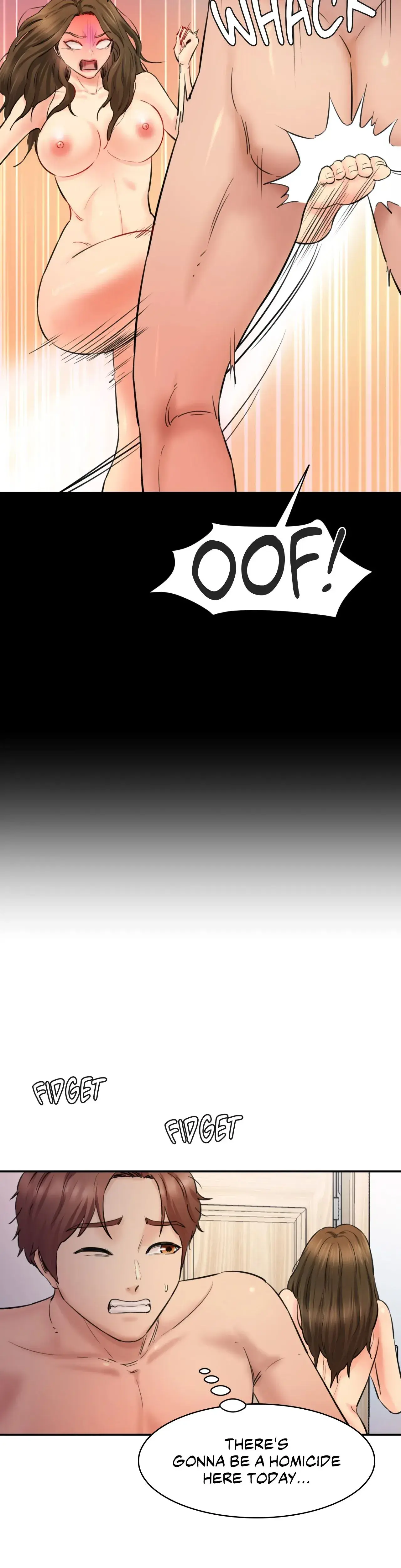 Secret Office Chapter 33 - Page 7