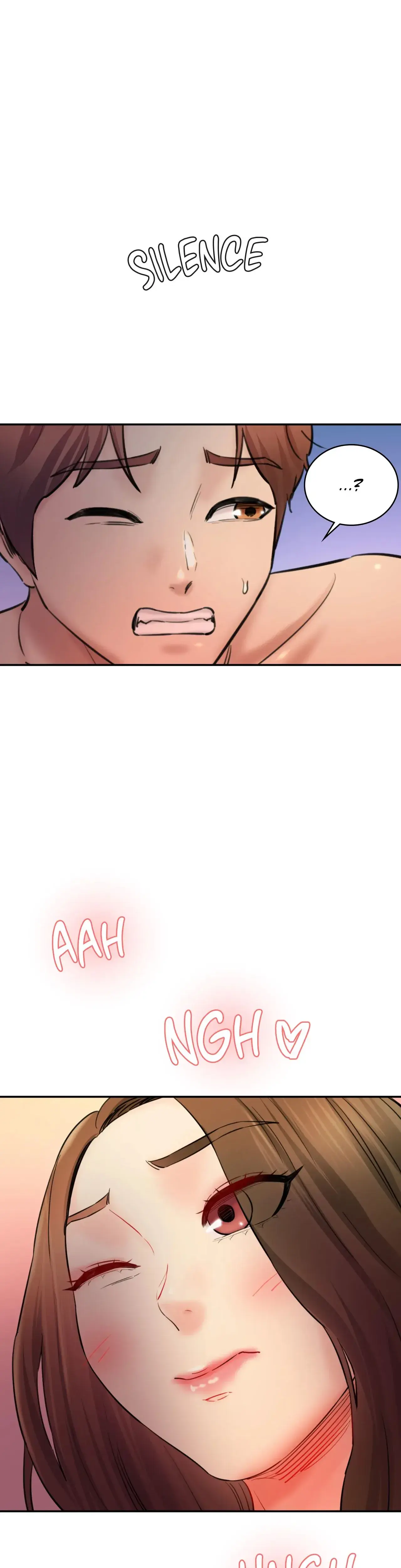 Secret Office Chapter 33 - Page 8