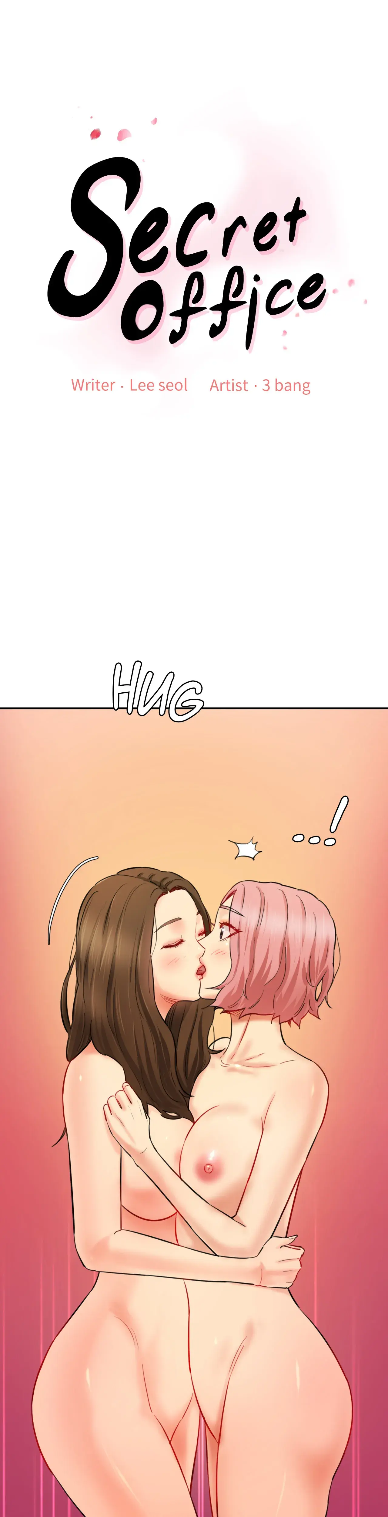Secret Office Chapter 34 - Page 1