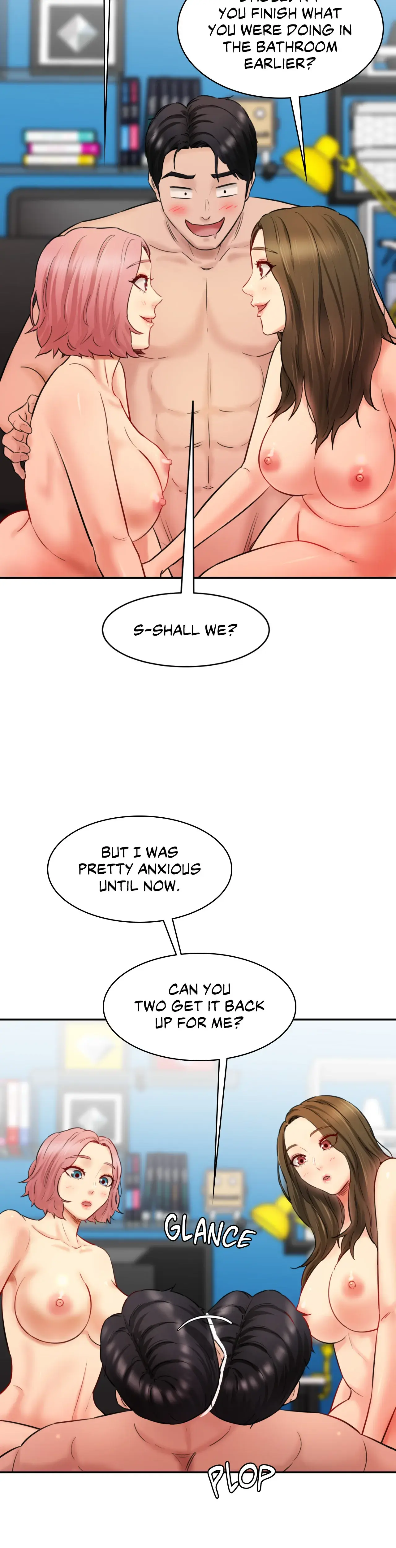 Secret Office Chapter 34 - Page 17