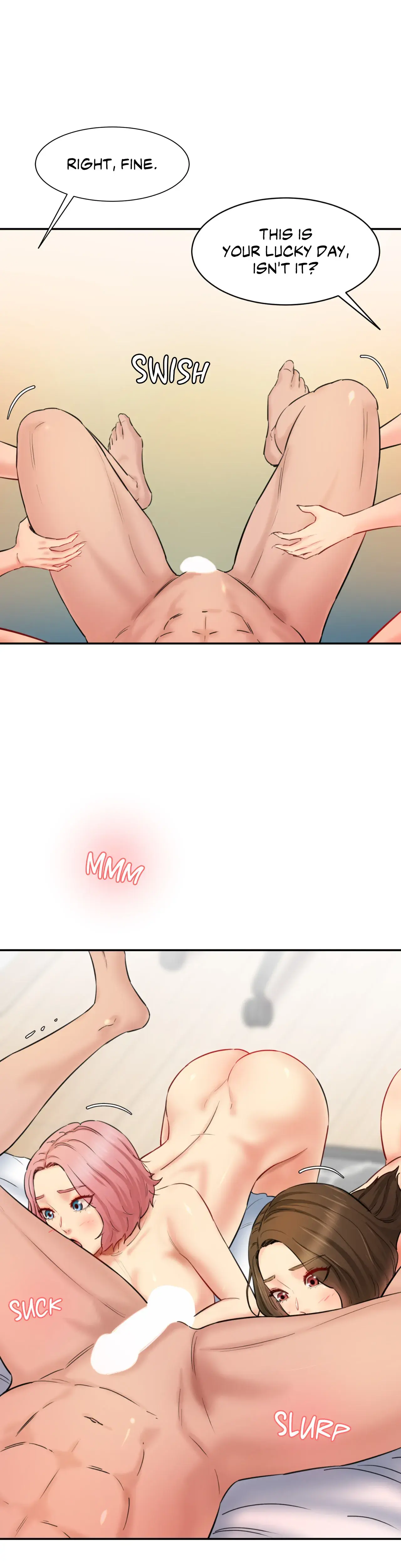 Secret Office Chapter 34 - Page 18